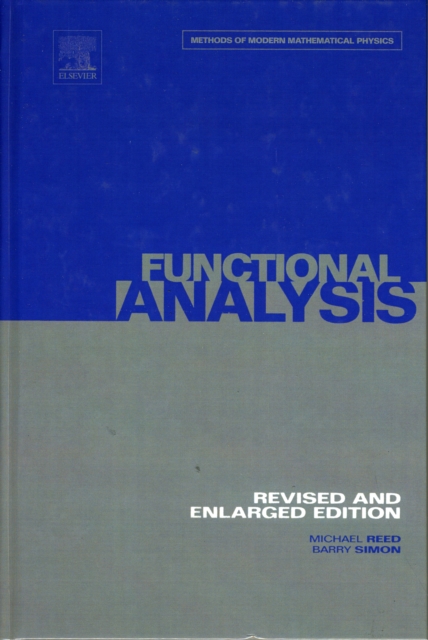 I: Functional Analysis : Volume 1, Hardback Book