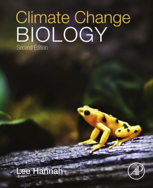 Climate Change Biology, EPUB eBook