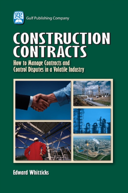 Construction Contracts, EPUB eBook