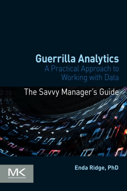 Guerrilla Analytics : A Practical Approach to Working with Data, EPUB eBook