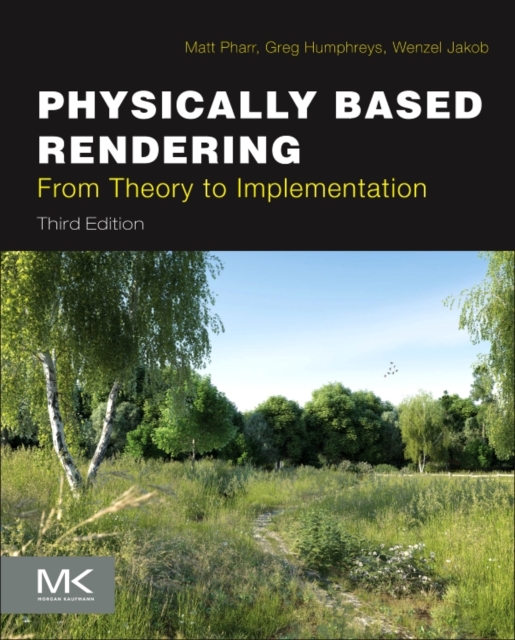 Physically Based Rendering : From Theory to Implementation, Hardback Book