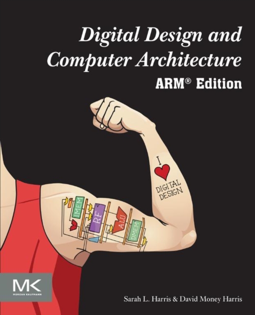 Digital Design and Computer Architecture, ARM Edition, EPUB eBook