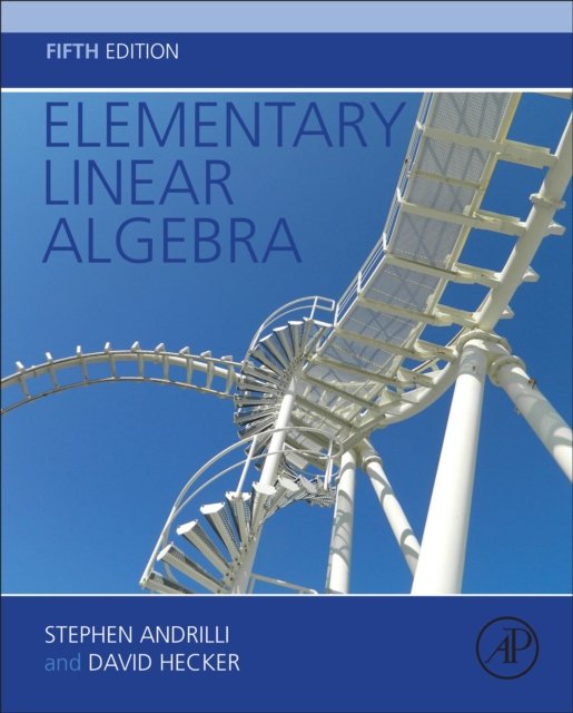 Elementary Linear Algebra, EPUB eBook