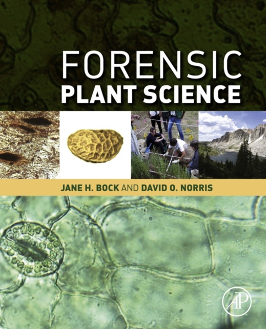 Forensic Plant Science, EPUB eBook