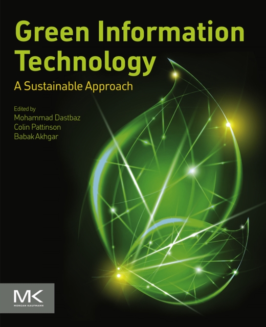Green Information Technology : A Sustainable Approach, EPUB eBook