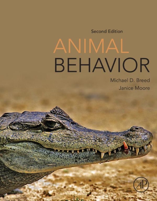 Animal Behavior, EPUB eBook