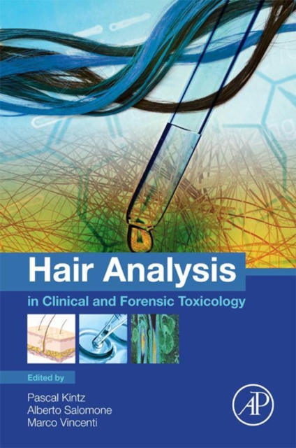 Hair Analysis in Clinical and Forensic Toxicology, EPUB eBook
