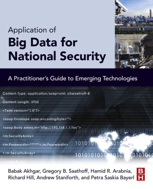 Application of Big Data for National Security : A Practitioner's Guide to Emerging Technologies, EPUB eBook