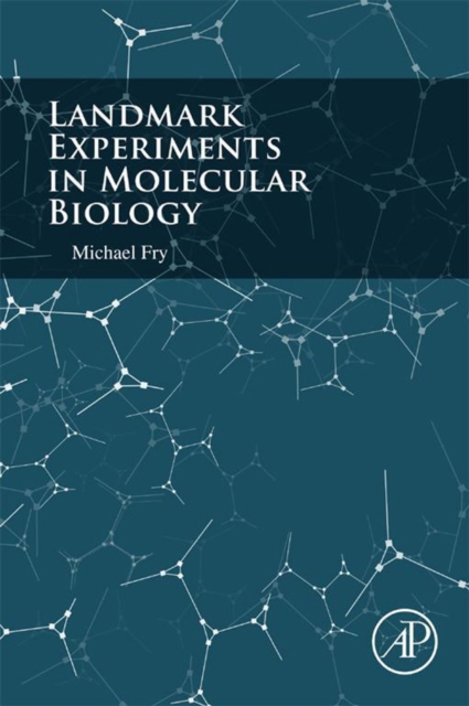 Landmark Experiments in Molecular Biology, EPUB eBook