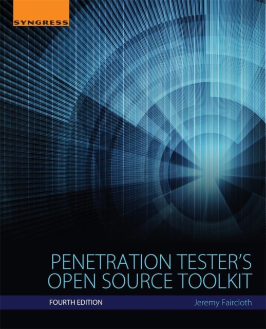 Penetration Tester's Open Source Toolkit, EPUB eBook