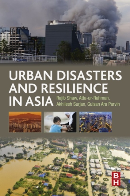 Urban Disasters and Resilience in Asia, EPUB eBook
