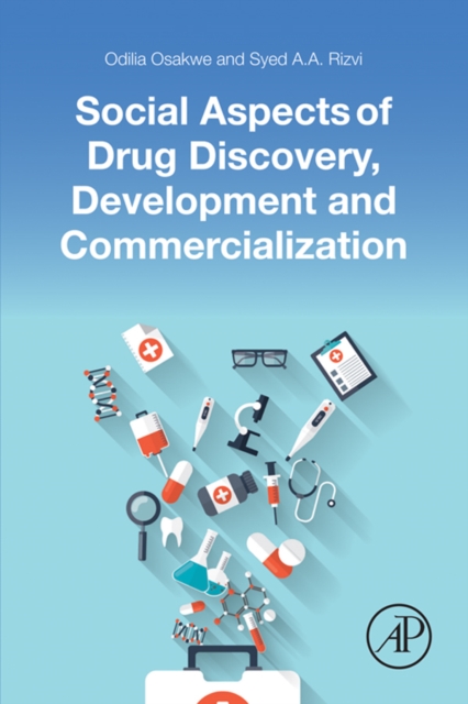 Social Aspects of Drug Discovery, Development and Commercialization, EPUB eBook