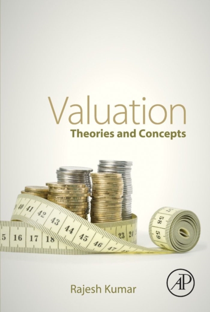 Valuation : Theories and Concepts, EPUB eBook