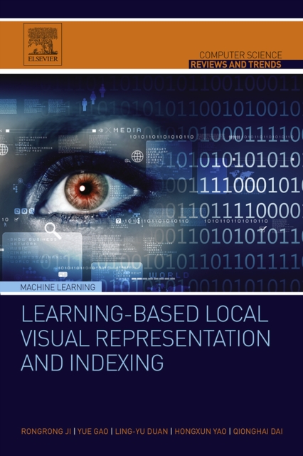 Learning-Based Local Visual Representation and Indexing, EPUB eBook