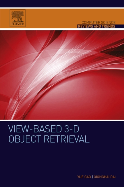 View-based 3-D Object Retrieval, EPUB eBook