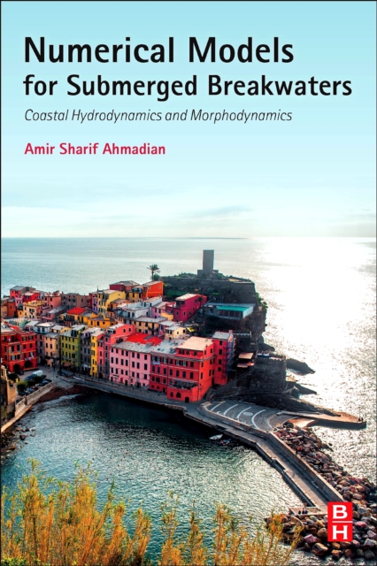 Numerical Models for Submerged Breakwaters : Coastal Hydrodynamics and Morphodynamics, EPUB eBook