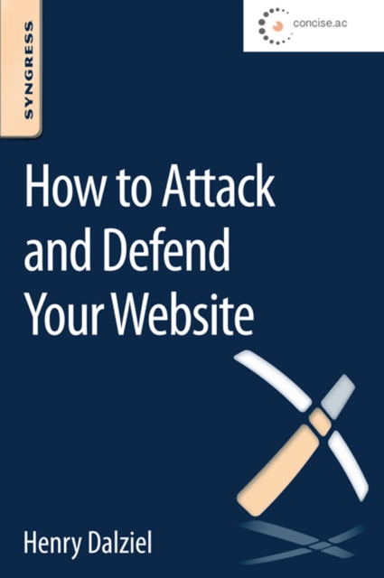 How to Attack and Defend Your Website, EPUB eBook