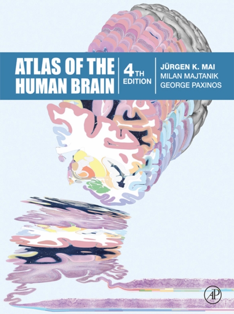 Atlas of the Human Brain, EPUB eBook