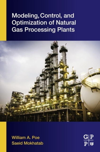Modeling, Control, and Optimization of Natural Gas Processing Plants, EPUB eBook