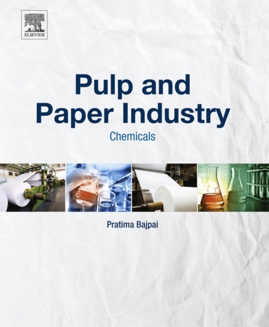 Pulp and Paper Industry : Chemicals, EPUB eBook