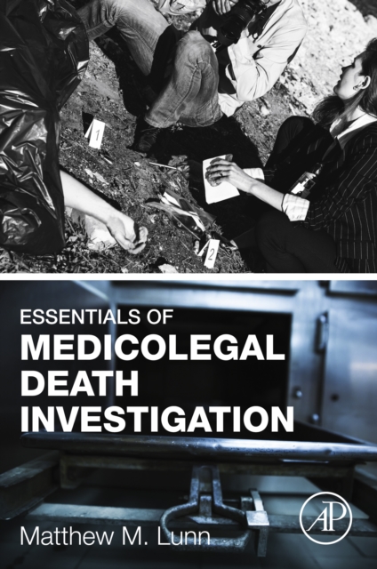 Essentials of Medicolegal Death Investigation, EPUB eBook