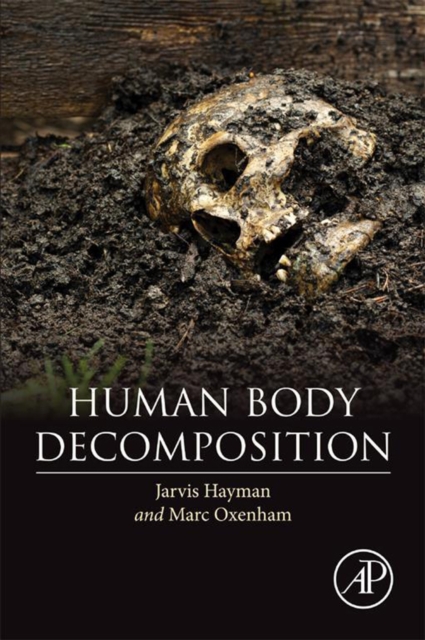 Human Body Decomposition, EPUB eBook