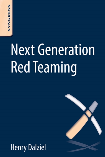 Next Generation Red Teaming, EPUB eBook