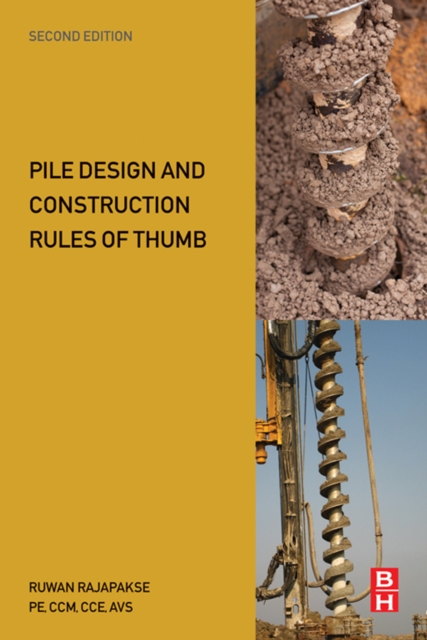 Pile Design and Construction Rules of Thumb, EPUB eBook