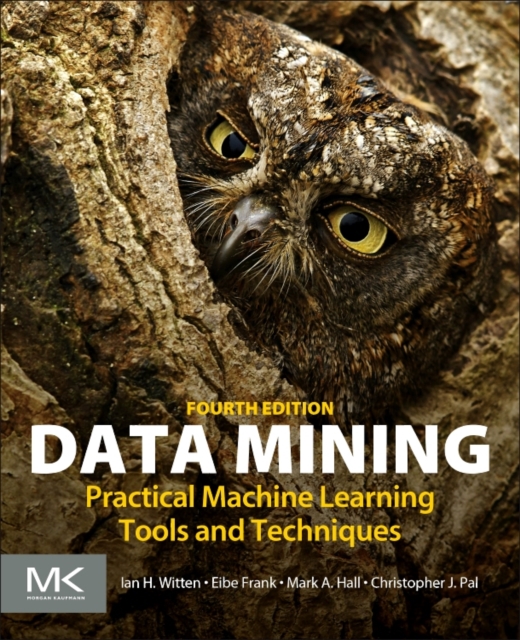 Data Mining : Practical Machine Learning Tools and Techniques, Paperback / softback Book