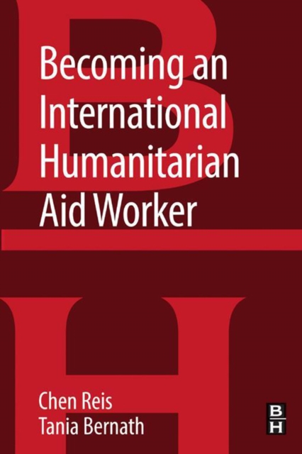 Becoming an International Humanitarian Aid Worker, EPUB eBook