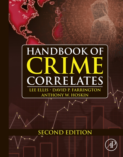 Handbook of Crime Correlates, EPUB eBook