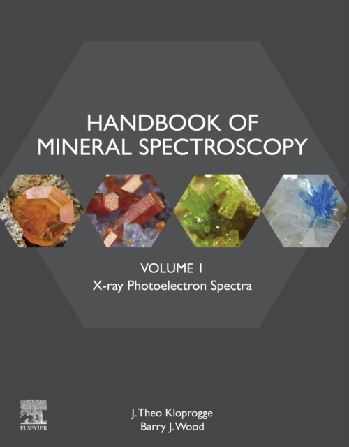 Handbook of Mineral Spectroscopy : Volume 1: X-ray Photoelectron Spectra, EPUB eBook