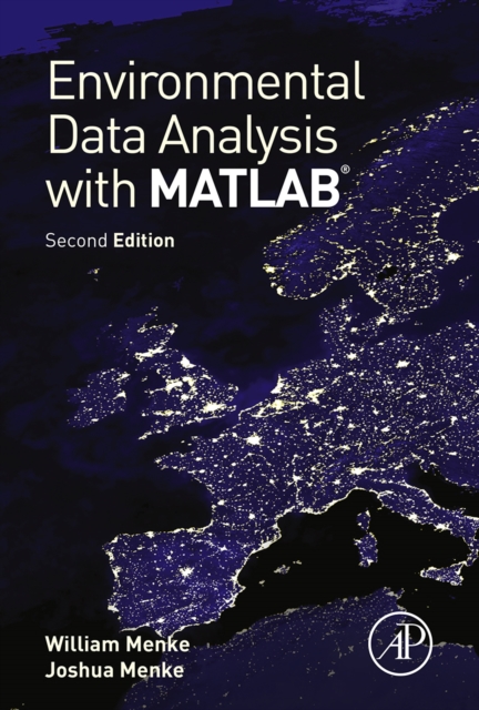 Environmental Data Analysis with MatLab, EPUB eBook