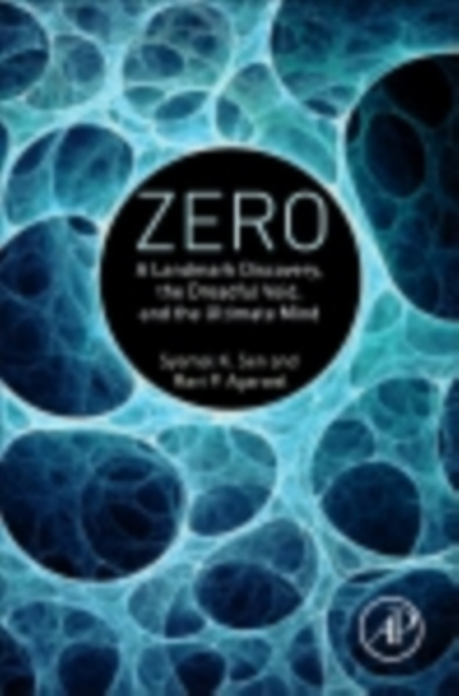 Zero : A Landmark Discovery, the Dreadful Void, and the Ultimate Mind, EPUB eBook
