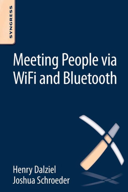 Meeting People via WiFi and Bluetooth, EPUB eBook