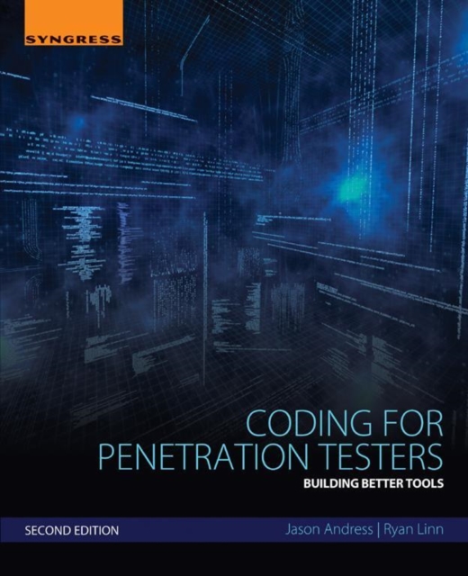 Coding for Penetration Testers : Building Better Tools, EPUB eBook