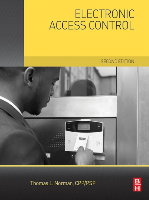 Electronic Access Control, EPUB eBook