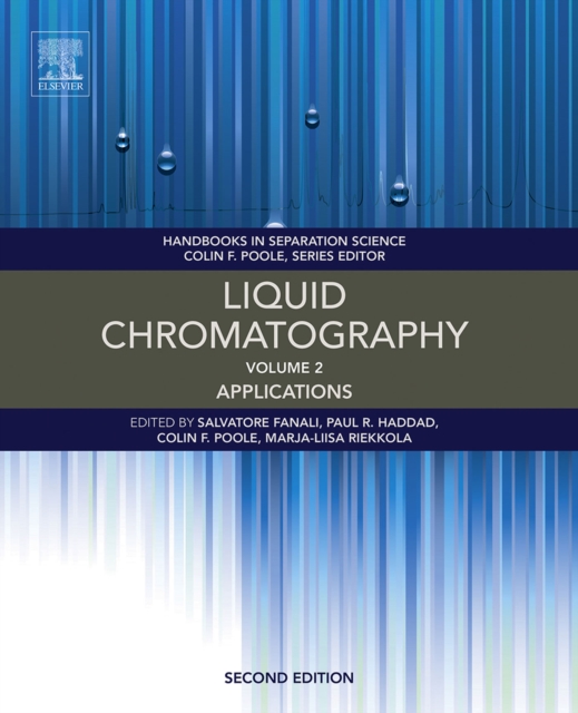 Liquid Chromatography : Applications, EPUB eBook