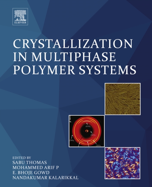 Crystallization in Multiphase Polymer Systems, EPUB eBook