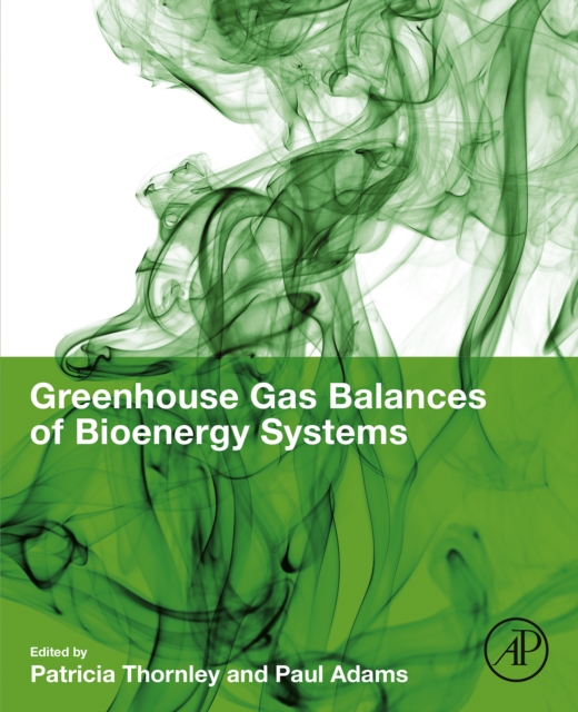 Greenhouse Gas Balances of Bioenergy Systems, EPUB eBook