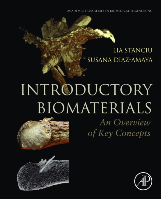 Introductory Biomaterials : An Overview of Key Concepts, EPUB eBook
