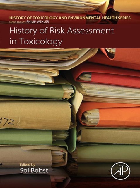 History of Risk Assessment in Toxicology, EPUB eBook