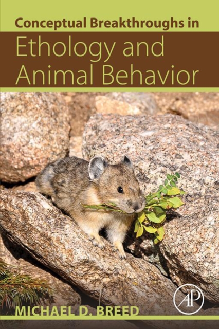 Conceptual Breakthroughs in Ethology and Animal Behavior, EPUB eBook