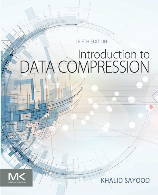 Introduction to Data Compression, EPUB eBook