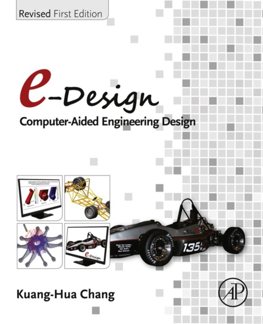 e-Design : Computer-Aided Engineering Design, EPUB eBook