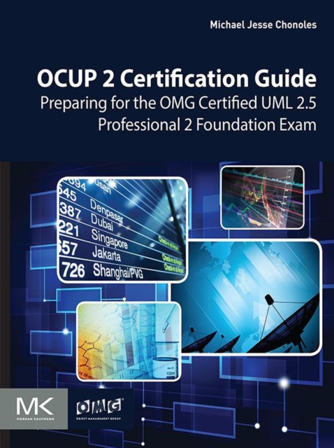 OCUP 2 Certification Guide : Preparing for the OMG Certified UML 2.5 Professional 2 Foundation Exam, EPUB eBook