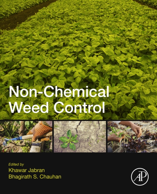 Non-Chemical Weed Control, EPUB eBook