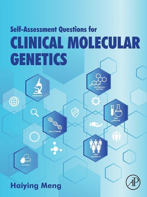 Self-assessment Questions for Clinical Molecular Genetics, EPUB eBook
