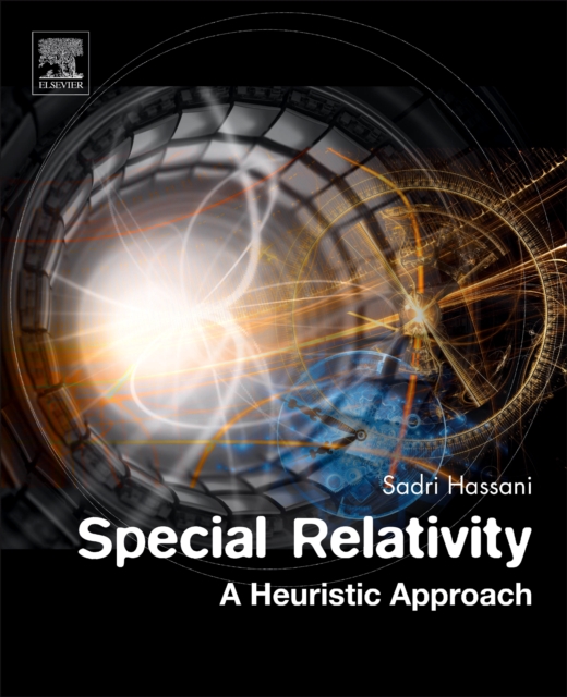 Special Relativity : A Heuristic Approach, PDF eBook
