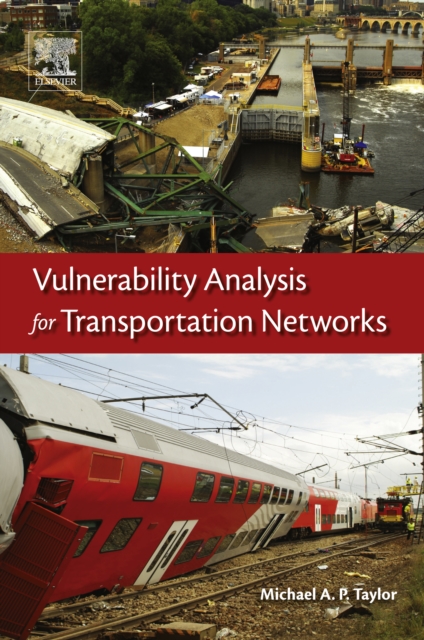 Vulnerability Analysis for Transportation Networks, EPUB eBook